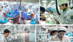 Hiện chất lượng nguồn nhân lực của Việt Nam còn thấp và có khoảng cách khá lớn so với các nước trong khu vực. Ảnh minh hoạ 