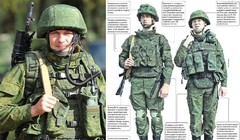 «Ratnik» – Bộ trang bị của người lính tương lai