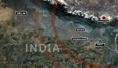 Động đất mạnh ở Nepal, hơn 1.500 người chết