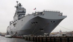 Cái giá Pháp phải trả cho việc căng thẳng với Nga