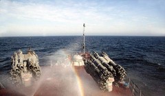 4 Hạm đội Nga đồng loạt “thể hiện sức mạnh”