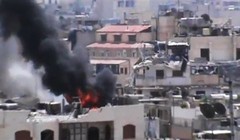 Nỗi thống khổ nơi "tận cùng địa ngục" ở Syria