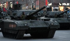 Siêu xe tăng Armata của Nga