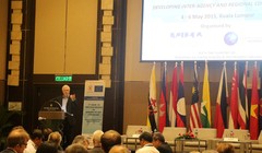 Quang cảnh buổi đối thoại. Ảnh: Kim Dung-TTXVN