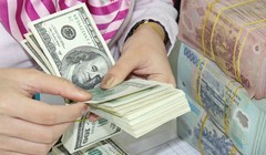 Ngân hàng Nhà nước tăng tỷ giá thêm 1%