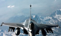 Chiến đấu cơ Rafale của Pháp