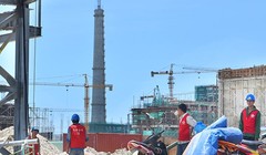 Một tập đoàn nước ngoài muốn xây cảng tại Formosa Hà Tĩnh