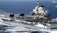 Tàu sân bayLiêu Ninh