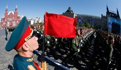 Lễ kỷ niệm 70 năm chiến thắng chủ nghĩa phát xít tại Maxcova