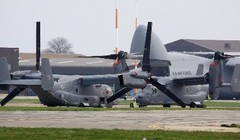 máy bay vận tải CV-22 Osprey