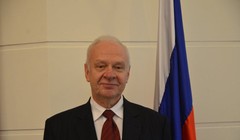 Đại sứ Nga tại Việt Nam Konstantin Vnukov.