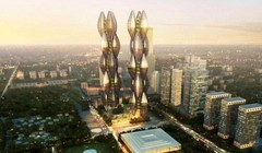 Lotus Hotel, giấc mơ siêu khách sạn tỷ đô của đại gia Đặng Thành Tâm vẫn chưa thực hiện được