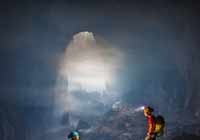 “Chào buổi sáng” nước Mỹ từ hang Sơn Đoòng