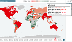 “Nợ công nếu tính cả nợ doanh nghiệp Nhà nước là bất bình đẳng”