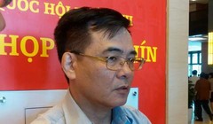 Nguyễn Văn Phúc, Phó chủ nhiệm Ủy ban Kinh tế của Quốc hội. Ảnh: BN