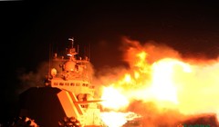 Theo China News, Trung Quốc triển khai cuộc tập trận liên khu vực biển, kéo dài 7 ngày trên Biển Đông.