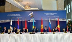 Việt Nam là nước đầu tiên ký FTA với Liên minh kinh tế Á - Âu 