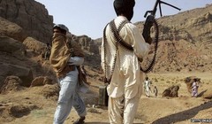 Nhiều năm qua Baluchistan là nơi giao tranh giữa phiến quân và quân đội Pakistan - Ảnh: AFP