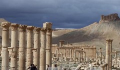 IS lại hành quyết người tại Palmyra 