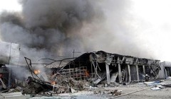 Chiến sự Ukraine bất ngờ leo lên đỉnh điểm