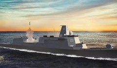 Trung Quốc đã sẵn sàng đưa tàu Type 055 vào thử nghiệm