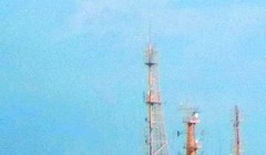 Tàu Tân Hải 517 đang di chuyển trên vùng biển cách đảo Phú Quý (Bình Thuận) 20 hải lý về phía tây nam. Ảnh chụp ngày 6-6 - Ảnh: CTV