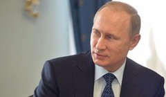   Tổng thống Nga Vladimir Putin