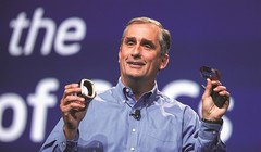 Ông Brian Krzanich, Tổng Giám đốc Intel