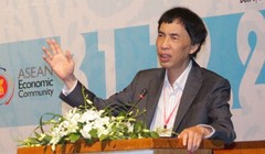 TS. Võ Trí Thành, Phó viện trưởng Viện Quản lý Kinh tế Trung ương