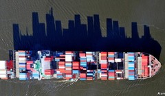 Với Ấn Độ, Biển Đông là một tuyến vận tải biển chiến lược. 