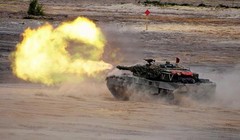 NATO thừa nhận đang tăng cường phòng thủ ở mức cao nhất trước Nga