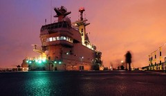 Nội bộ Pháp rối loạn vì siêu tàu chiến Mistral