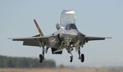 F-35 hứa hẹn trở thành dòng máy bay tiêm kích cơ bản mới của Mỹ, NATO và các nước đồng minh