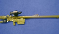 ên lửa phòng không vác vai MPADS "Verba" mới của Nga. (Nguồn: Nikolai Novichkov)