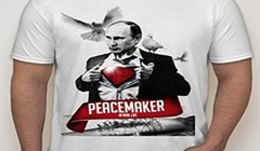 Thu bội tiền nhờ thương hiệu “Super Putin” 