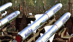 Tên lửa hành trình BrahMos do Nga và Ấn Độ hợp tác phát triển