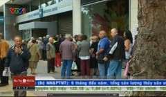 Chặng đường 5 năm “đau thương” nợ nần của Hy Lạp