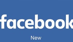Facebook đổi logo sau 10 năm