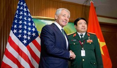 Tướng Nguyễn Chí Vịnh: 'Việt - Mỹ cam kết không xâm hại lợi ích chiến lược'