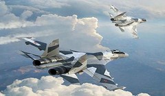 Top 5 chiến đấu cơ Nga là "nỗi kinh hoàng" của Mỹ