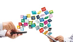 64% số người làm công nghệ cho rằng họ quan tâm đến ứng dụng di động nhất