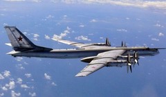 Máy bay ném bom chiến lược Tu-95