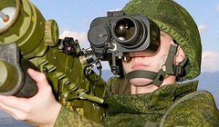 Tổ hợp tên lửa vác Verba Ảnh: topwar.ru