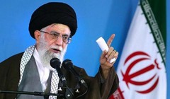   Nhà lãnh đạo tối cao của Iran – ông Ayatollah Ali Khamenei