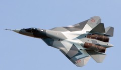 Máy bay Sukhoi PAK-FA T-50