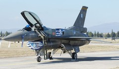 Chiến đấu cơ F-16 của Hy Lạp