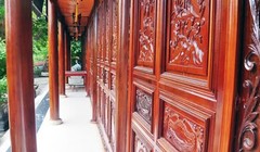 Dư luận tiếp tục tranh luận về "số phận" tòa dinh thự xây dựng trái phép trên rừng đặc dụng Nam Hải Vân.