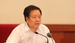 Chu Bản Thuận. Ảnh: Xinhua