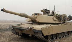 Xe tăng Mỹ M1A1M Abrams