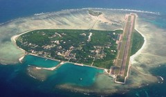 Trung Quốc hôm 23/6 tuyên bố đẩy mạnh xây dựng các công trình trên cái gọi là "thành phố Tam Sa" để kỷ niệm ba năm thành lập đơn vị trái phép này. 